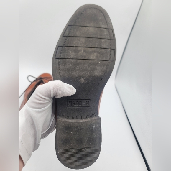 Steve Madden Boots Brown #1356 - Picture 10 of 14